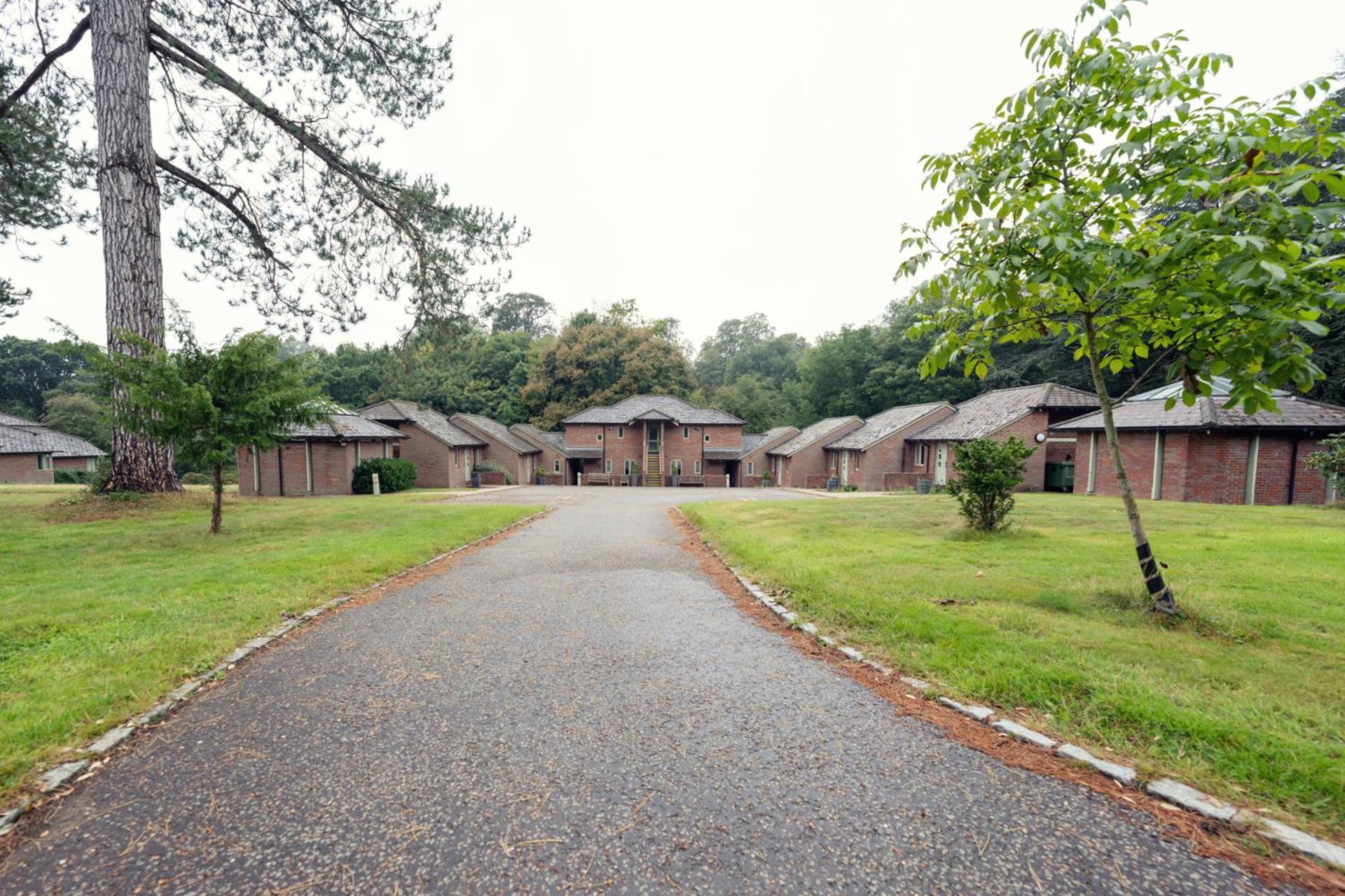 Ashridge House Hotel Berkhamsted Exterior photo